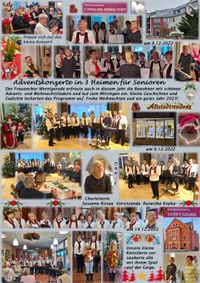 2022-12-09 Adventskonzerte in 3 Altenheimen. Kopie